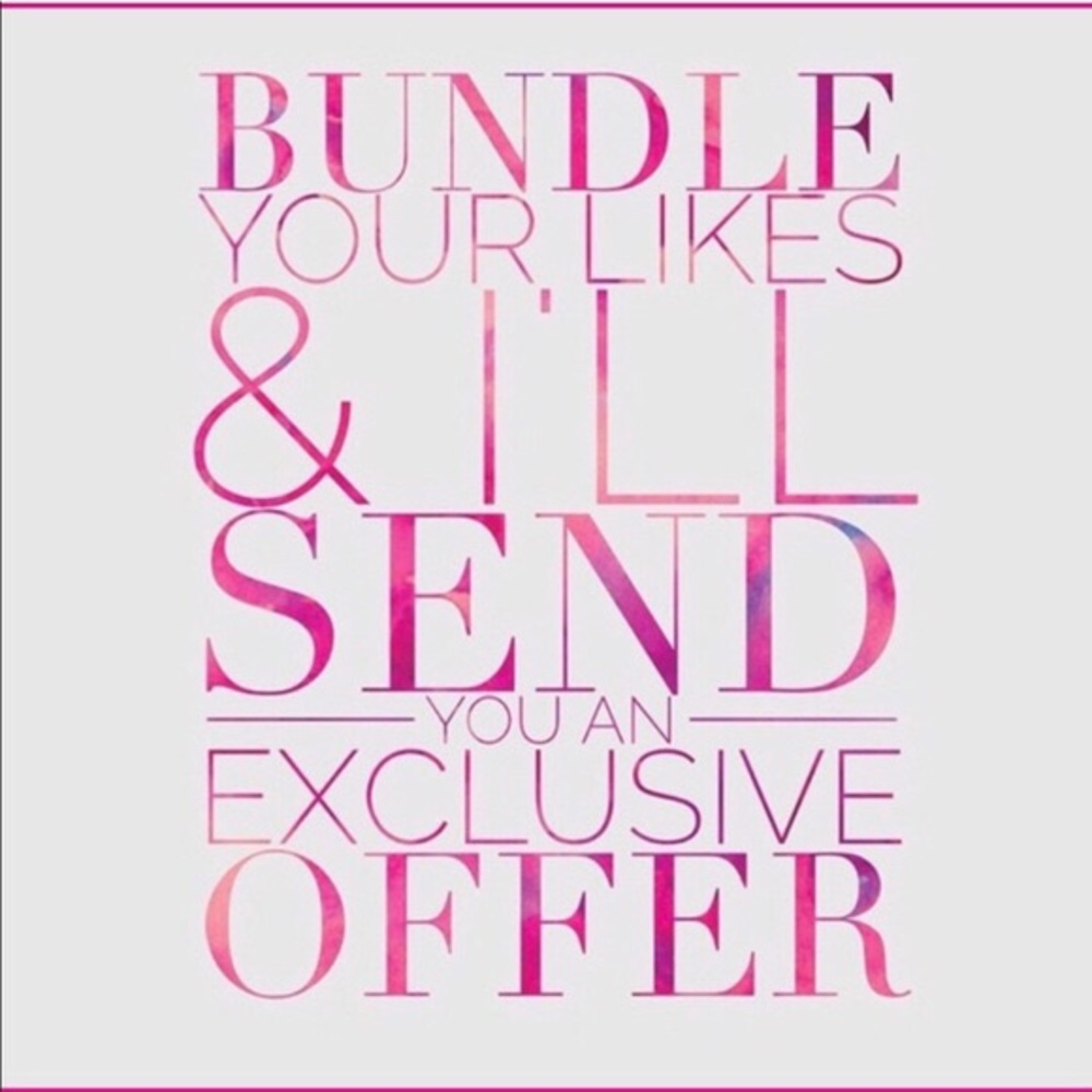 All offers welcome, lets see if we can make a deal